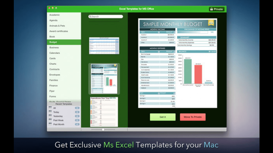excel for mac review